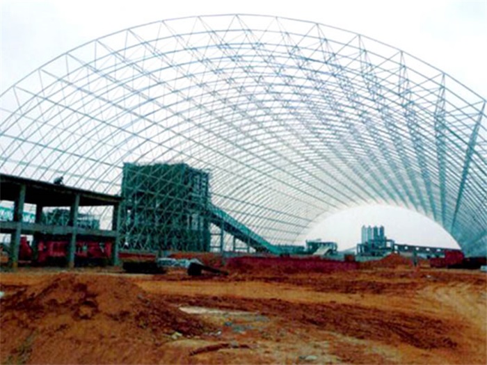 陇南网架钢结构工程有限公司